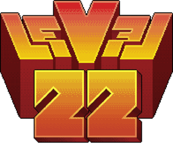 LEVEL 22 - Clear Logo (null) - 391x325