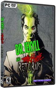 Dr. Jekyll and Mr. Hyde Returns - Box - 3D (null) - 567x878