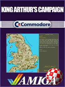 King Arthur's Campaign - Fanart - Box - Front (null) - 798x1072