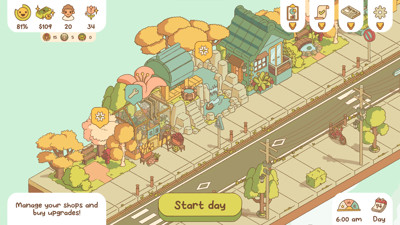 Minami Lane - Screenshot - Gameplay (World) - 1920x1080