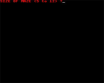Starmaze 2 - Screenshot - Game Select (null) - 640x512