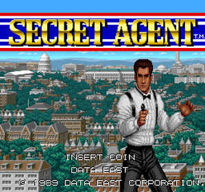 Sly Spy - Screenshot - Game Title (null) - 256x240