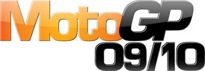MotoGP 09/10 - Clear Logo (null) - 811x280