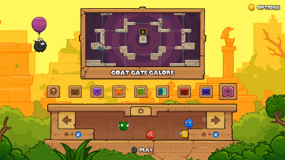 Toto Temple Deluxe - Screenshot - Gameplay (null) - 1920x1080