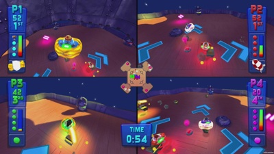 Fluster Cluck - Screenshot - Gameplay (null) - 1920x1080