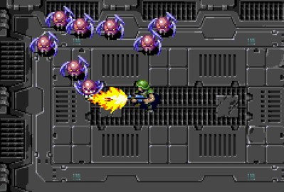 XenoCrisis - Screenshot - Gameplay (null) - 470x318