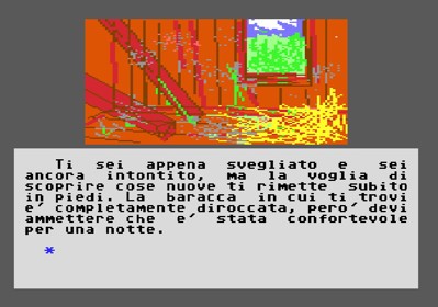 Haakon: Haakon ed i Fuorilegge - Screenshot - Gameplay (null) - 649x455