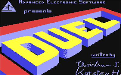 Duel (Markt & Technik) - Screenshot - Game Title (null) - 320x200
