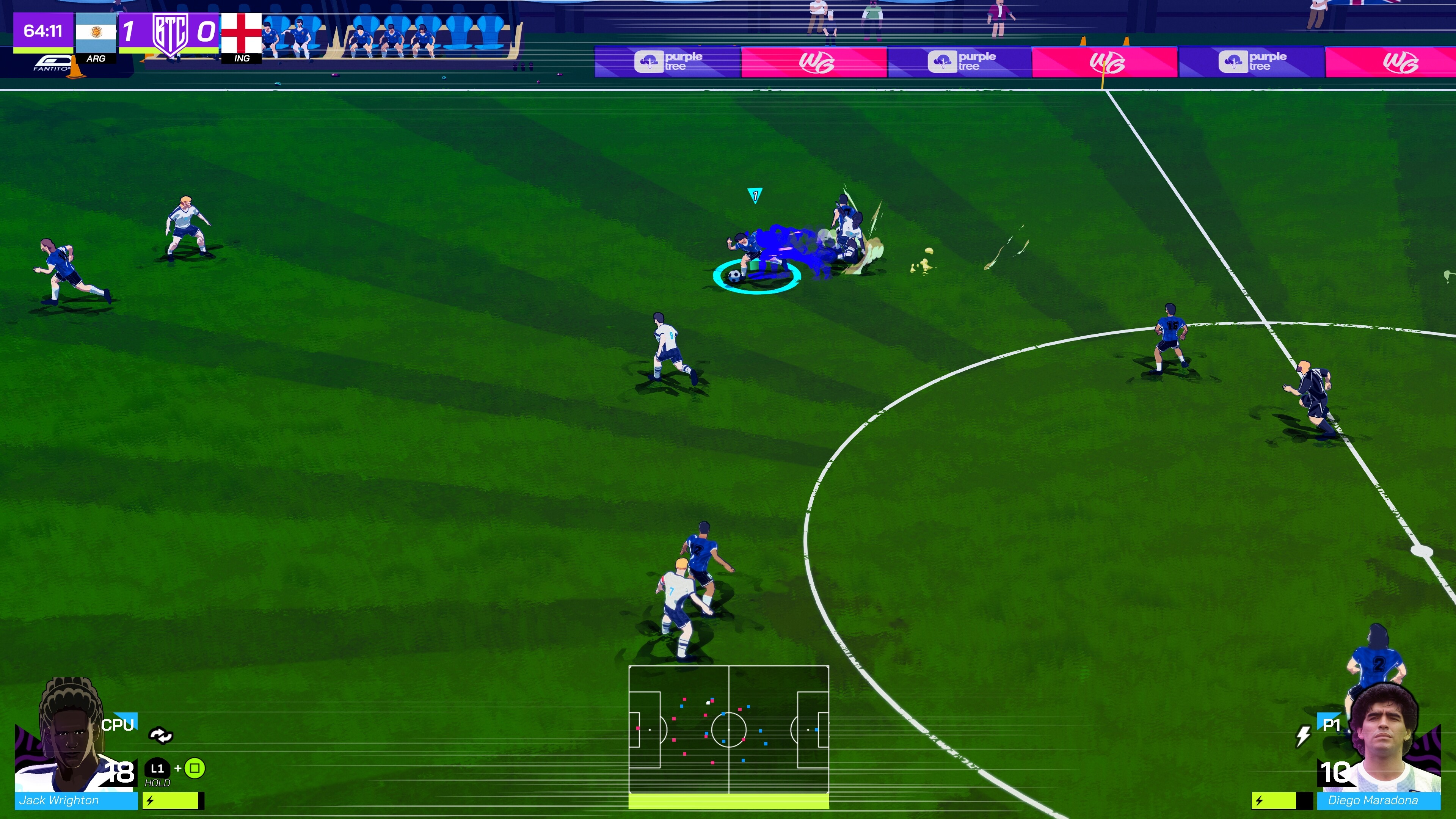 Illustration of Beat the Champions