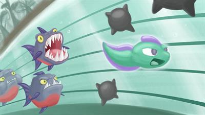 Tadpole Treble - Fanart - Background (World) - 3200x1800