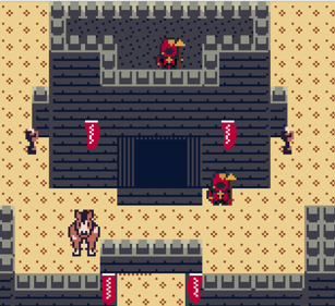 The Green Knight - Screenshot - Gameplay (World) - 944x864