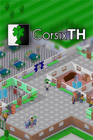 CorsixTH - Fanart - Box - Front (null) - 600x900