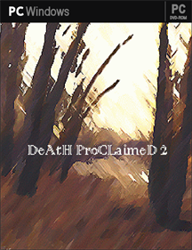 Death Proclaimed 2 - Fanart - Box - Front (null) - 500x650