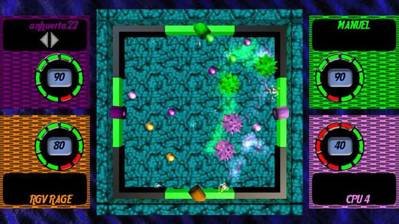 Canno-Blast - Screenshot - Gameplay (World) - 1000x562