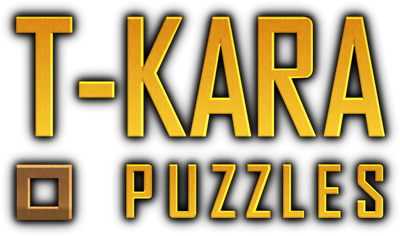 T-Kara Puzzles - Clear Logo (null) - 800x473