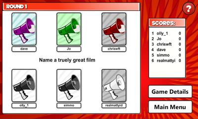 Debate It! - Screenshot - Gameplay (null) - 800x480