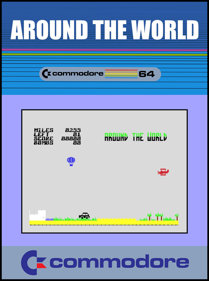 Around the World - Fanart - Box - Front (null) - 798x1072