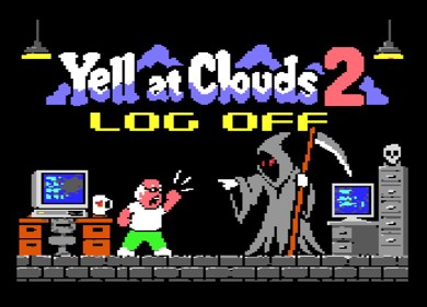 Yell at Clouds 2 - Screenshot - Game Title (null) - 652x469