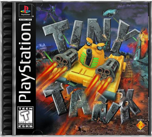 Tiny Tank - Box - Front - Reconstructed (North America) - 687x617