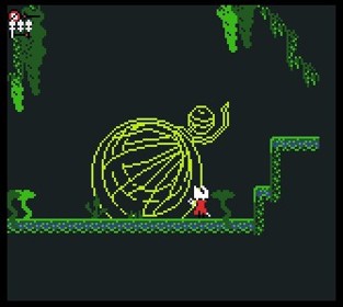 Hollow Knight SilkSong E3 Demake - Screenshot - Gameplay (null) - 334x299