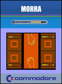 Morra - Fanart - Box - Front (null) - 798x1072