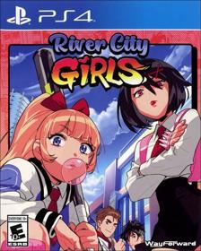 River City Girls - Fanart - Box - Front (null) - 480x600