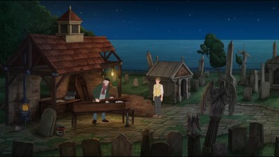 Foolish Mortals - Screenshot - Gameplay (World) - 1280x720