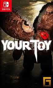 Your Toy - Box - Front - Reconstructed (North America) - 662x1078