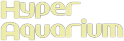 Hyper Aquarium: Kaisui-hen - Clear Logo (null) - 390x130
