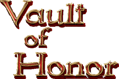 Vault of Honor - Clear Logo (World) - 444x295