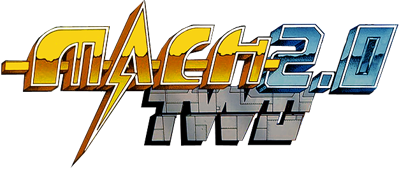 Mach 2.0 Two - Clear Logo (null) - 626x265