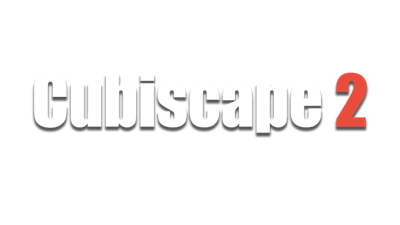 Cubiscape 2 - Clear Logo (null) - 640x360