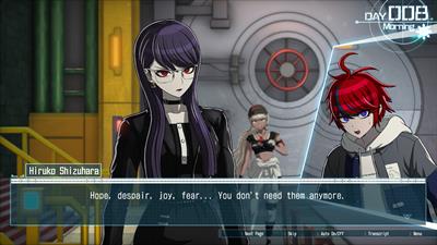 The Hundred Line: Last Defense Academy - Screenshot - Gameplay (World) - 3840x2160