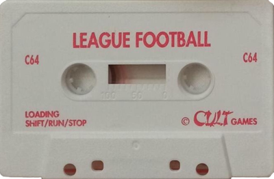 League Football - Cart - Front (Europe) - 664x435