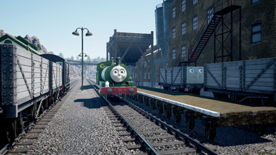 Thomas & Friends: Wonders of Sodor - Screenshot - Gameplay (World) - 1920x1080