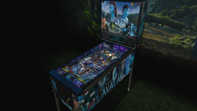 Avatar: Neytiri's Revenge - Arcade - Cabinet (null) - 2560x1440