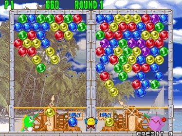 Bust-a-Move Again - Screenshot - Gameplay (null) - 1440x1080