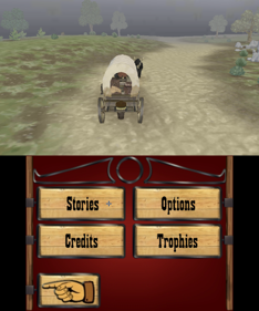 The Oregon Trail - Screenshot - Game Select (null) - 900x1080