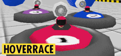 HoverRace - Banner (null) - 460x215
