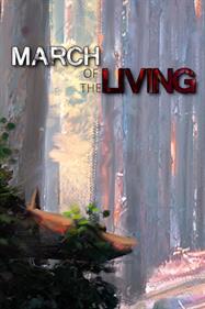 March of the Living - Fanart - Box - Front (World) - 666x999