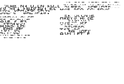 Adventure one - Screenshot - Gameplay (World) - 248x168