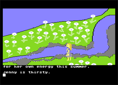 Jenny of the Prairie - Screenshot - Gameplay (null) - 336x240