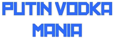 Putin Vodka Mania - Clear Logo (World) - 449x152