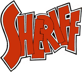 Sheriff - Clear Logo (null) - 632x554