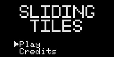 Sliding Tiles - Screenshot - Game Title (null) - 256x128