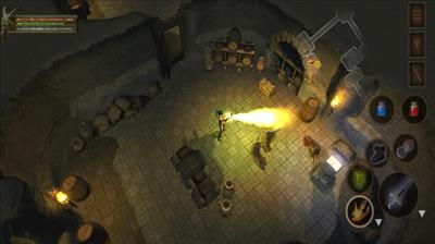 Baldur's Gate: Dark Alliance - Screenshot - Gameplay (null) - 1808x1016