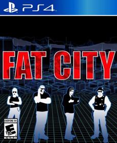 Fat City - Fanart - Box - Front (null) - 805x986