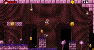 Essence Of Waluigi - Screenshot - Gameplay (null) - 399x214