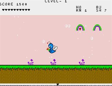 Space Pixy - Screenshot - Gameplay (null) - 577x444