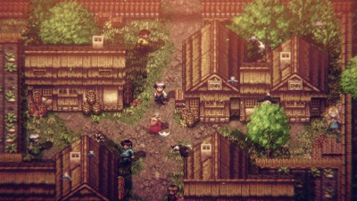 Astonishia Story - Screenshot - Gameplay (Korea) - 1280x720